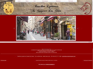 Au Comptoir les Gônes Lyon