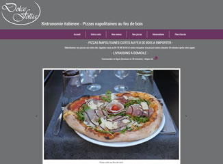 Pizzeria Dolce Folia