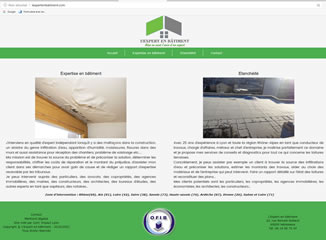 Expertise en bâtiment