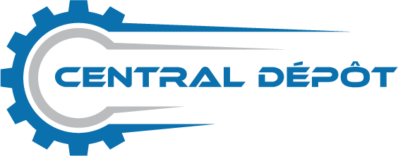 Logo Central Dépôt