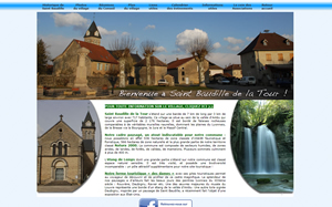 Mairie de St Baudille de la Tour