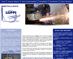 Métallerie Luppi Vénissieux