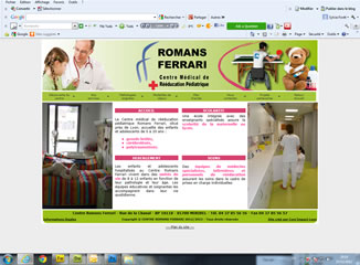 Centre Romans Ferrari