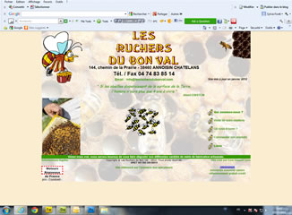 Miellerie les Ruchers du Bon Val